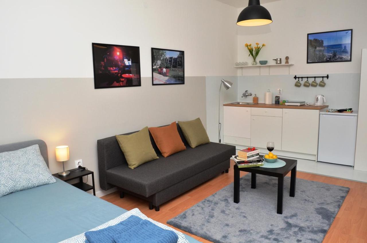 Tike, Tak - Central Residence Ниш Экстерьер фото