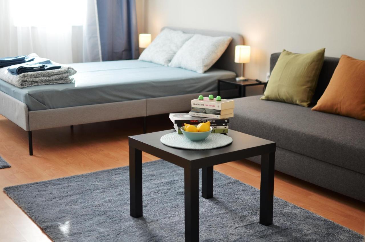Tike, Tak - Central Residence Ниш Экстерьер фото